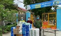 Hoi An people unite to battle coronavirus 