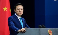 China calls on US to forge ties via cooperation 