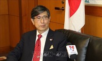 AMM 53: Japanese Ambassador to ASEAN praises Vietnam's leadership 