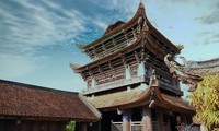 Visit the 400-year-old ironwood pagoda in Thai Binh