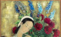 Vietnamese painting goes under French hammer for 1.3 million USD