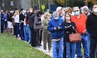 More than 95 million Americans have voted already 