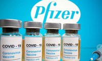 Pfizer-BioNTech vaccine deliveries could start 'before Christmas'