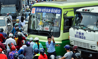 HCMC approves 1st bus rapid transit route