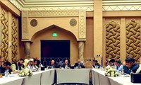 Afghan peace negotiation teams meet in Doha 