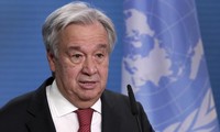 UN Chief urges all to make 2021 a year of healing