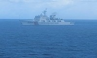 Indonesia says spots Chinese research vessel in its waters, tracker off