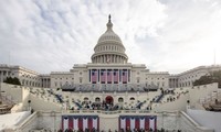 Inauguration for 46th US President marked by tight security, pandemic restrictions 