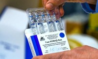 Russia donates 1,000 doses of Sputnik V vaccine to Vietnam