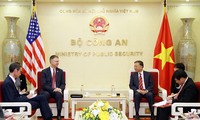 Minister of Public Security receives US Ambassador to Vietnam