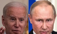  Biden, Putin to hold summit on June 16 in Switzerland 