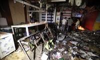 ISIS claims responsibility for Iraq market bombing