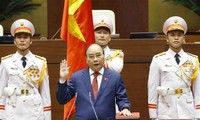 Nguyen Xuan Phuc elected State President for 2021-2026