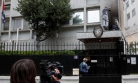 Cuba condemns petrol bomb attack against its Embassy in Paris