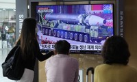 South Korea says it is developing more powerful missiles to deter North Korea