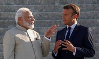 France, India discuss Indo-Pacific cooperation