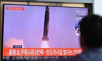 North Korea says it has tested a newly-developed hypersonic missile