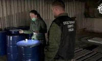 Death toll from Russian alcohol poisoning incident rises to 34