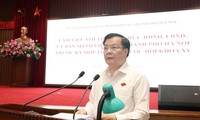 Hanoi will return to normal as pandemic under control: Hanoi Party Secretary