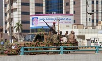 Sudan suspended from the African Union