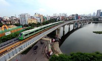 Hanoi to offer 15-day free pass for all passengers on Cat Linh-Ha Dong metro line