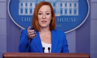 White House spokesperson Psaki has COVID-19, last saw Biden on Tuesday