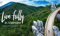 “Live fully in Vietnam” campaign welcomes back international visitors