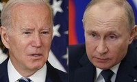 Biden agrees in principle to Ukraine summit with Putin