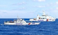 Law on Vietnam Coast Guard disseminated 