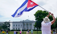 US lifts restrictions on group travel and money transfers to Cuba