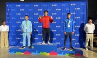 Muay Thai fighter claims second gold for Vietnam at World Games 2022