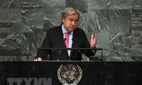 UN chief says our world is in peril