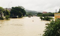 Heavy rains in northern, north-central Vietnam to linger for days