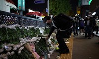 South Korea vows probe into deadly Halloween stampede