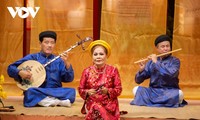 Traditional music show in Hanoi Old Quarter enthralls audiences