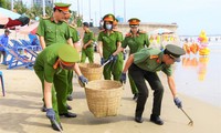 Program raises people’s awareness on Vietnam's sea and island environment