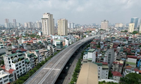 Vinh Tuy-Nga Tu So ring road 2 to open by year end