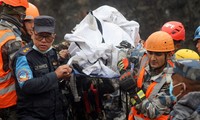 Searchers find black boxes of aircraft in deadly Nepal crash