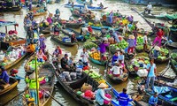 Mekong Delta honoured among world’s hottest destinations