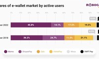 E-wallet market in Vietnam estimated to reach 50 million users by 2024