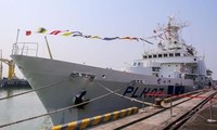 Japan Coast Guard patrol ship visits Da Nang