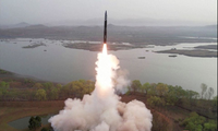 South Korea, US, Japan hold missile defence drills to counter North Korea