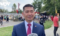 Vietnamese community recognized as 14th ethnic minority of Slovakia