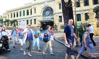 More foreign visitors eye vacations in HCM City: Agoda