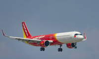 Vietjet launches super promotion on August 8