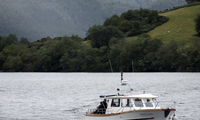 Hundreds join largest Loch Ness monster hunt in 50 years in Scotland