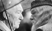 Michael Gambon, British actor who played Dumbledore, dies aged 82