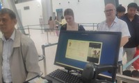 Biometric authentication to be applied at airports nationwide from November