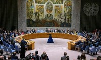 UN Security Council adopts resolution for ‘humanitarian pauses’ in Gaza