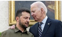 Biden invites Zelenskiy to White House for Dec 12 meeting